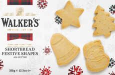 Festive Shortbread Products