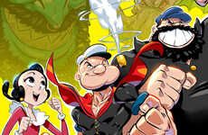 Sailor Origin-Story Mangas