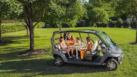 Low-Speed Golf Vehicles