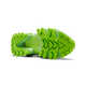Bold Green Technical Shoes Image 3