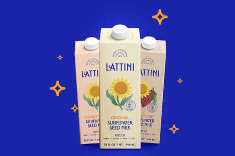 Allergen-Free Alt Milks