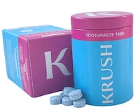 Plant-Powered Toothpaste Tabs Image 1