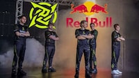 Esports Energy Partnerships