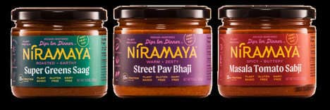 Nourishing Mealtime Dips