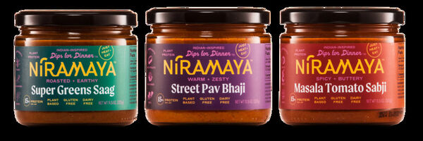 Nourishing Mealtime Dips