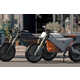 Transforming Electric Motorcycle Concepts Image 2