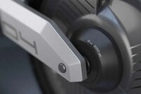 Transforming Electric Motorcycle Concepts Image 8