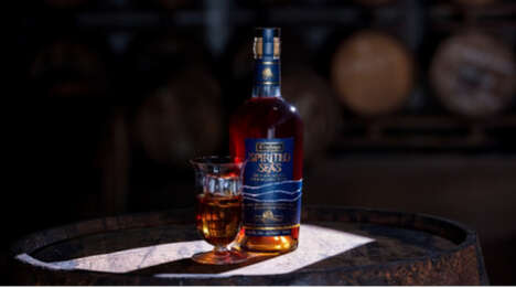 Ocean-Aged Bermuda Rums