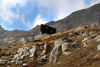 Alpine Valley-Cliff Cabins Image 3