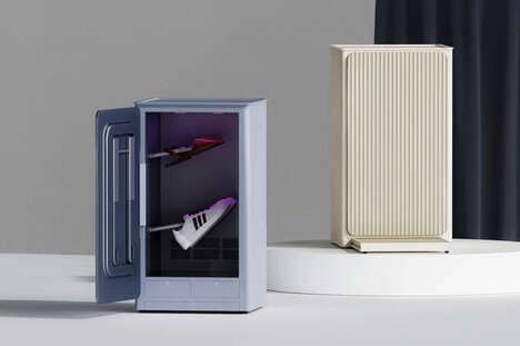 Chic Shoe Care Appliances