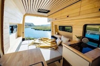 Transforming Off-Grid Camper Vans Image 2