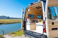 Transforming Off-Grid Camper Vans Image 3