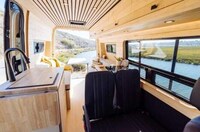 Transforming Off-Grid Camper Vans Image 4