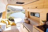 Transforming Off-Grid Camper Vans Image 5