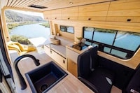 Transforming Off-Grid Camper Vans Image 6