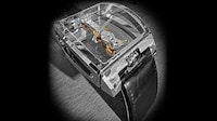 Opulent Timepiece Coffee Tables Image 1