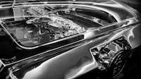 Opulent Timepiece Coffee Tables Image 2