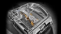 Opulent Timepiece Coffee Tables Image 5