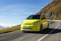 Sporty Fully-Electric Vehicle Models Image 1