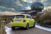 Sporty Fully-Electric Vehicle Models Image 2