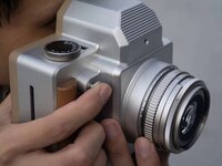 Interchangeable Lens Instant Cameras Image 4