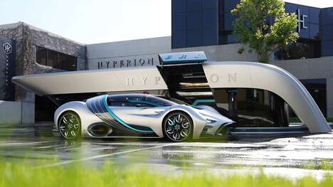 Portable Hydrogen Stations