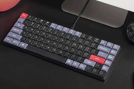 Ready-to-Use Mechanical Keyboards