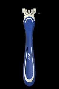 Anti-Clogging Budget Razors Image 3