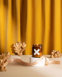 Seasonal Winter-Themed Candles Image 3
