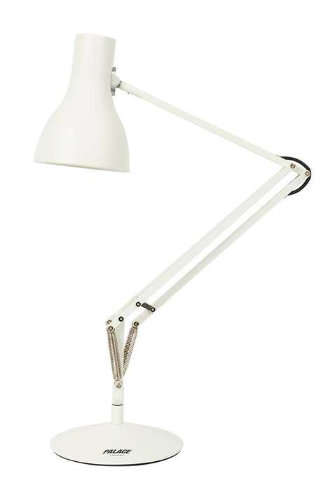 Glowing Collaborative Retro Lamps