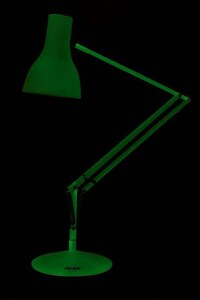 Glowing Collaborative Retro Lamps Image 2
