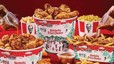 Gravy-Centric QSR Food Menus
