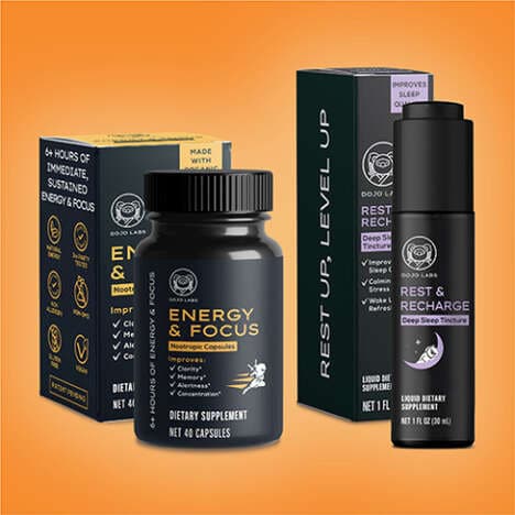 Functional Nootropic Supplements
