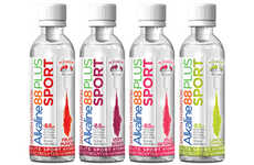 All-Natural Sugar-Free Sports Drinks