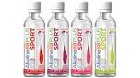 All-Natural Sugar-Free Sports Drinks