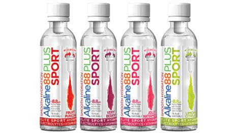 All-Natural Sugar-Free Sports Drinks
