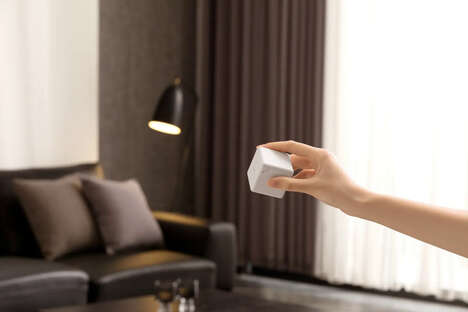 Cubed Smart Home Controllers