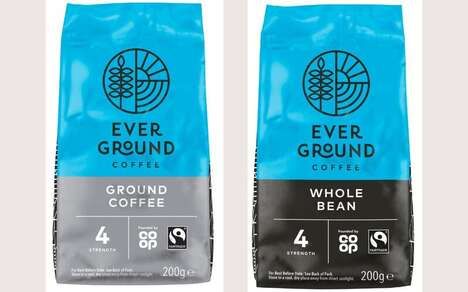 Premium In-House Brand Coffees