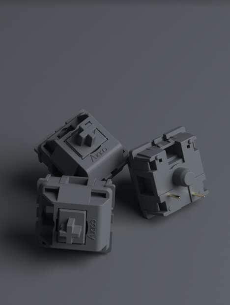 Budget-Friendly Keyboard Switches