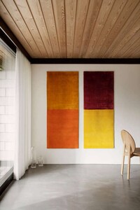 Handwoven Colorful Tapestries Image 2