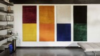 Handwoven Colorful Tapestries Image 3