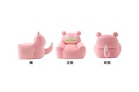 Anime-Inspired Creature Couches Image 2