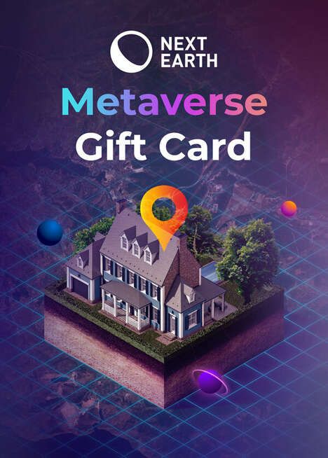 Metaverse Gift Cards