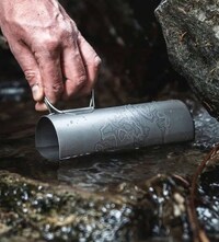 Titanium-Made Water Purifiers Image 2