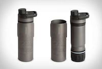 Titanium-Made Water Purifiers Image 6