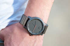 Sustainably Designed Timepieces