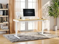 Tech-Packed Standing Desks
