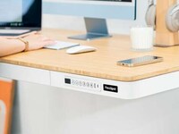 Tech-Packed Standing Desks Image 5