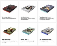 Sci-Fi-Themed Hard Drives Image 2