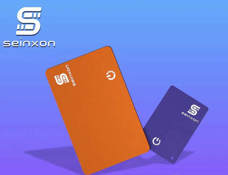 Low-Cost Card-Style Trackers